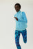Bam1845 Womens 73 Zero Training Gilet Blue Bamboo Clothing 1
