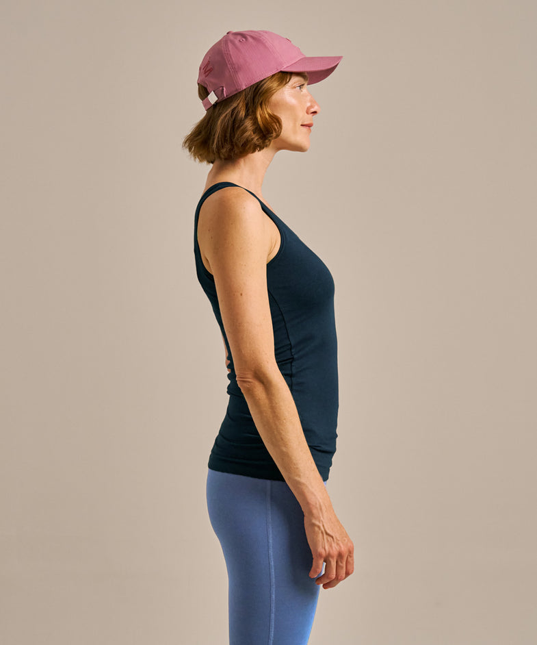 Bam1896 Origin Bamboo Vest Mariner Navy Bam Clothing 3