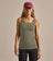Bam1896 Origin Bamboo Vest New Khaki Bam Clothing 2