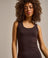 Bam1896 Origin Vest Bitter Chocolate Clothing 1