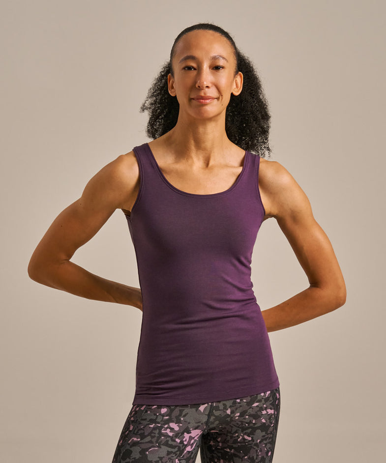 Bam1896 Origin Vest Damson Bam Clothing 2