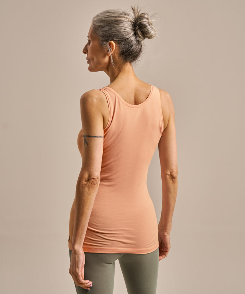 Bam1896 Origin Vest Soft Apricot Clothing 4