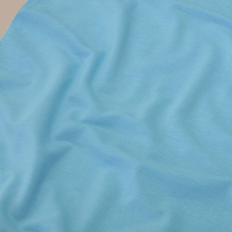 Bam1896 Womens Origin Bamboo Vest Dawn Blue Bam Clothing 3