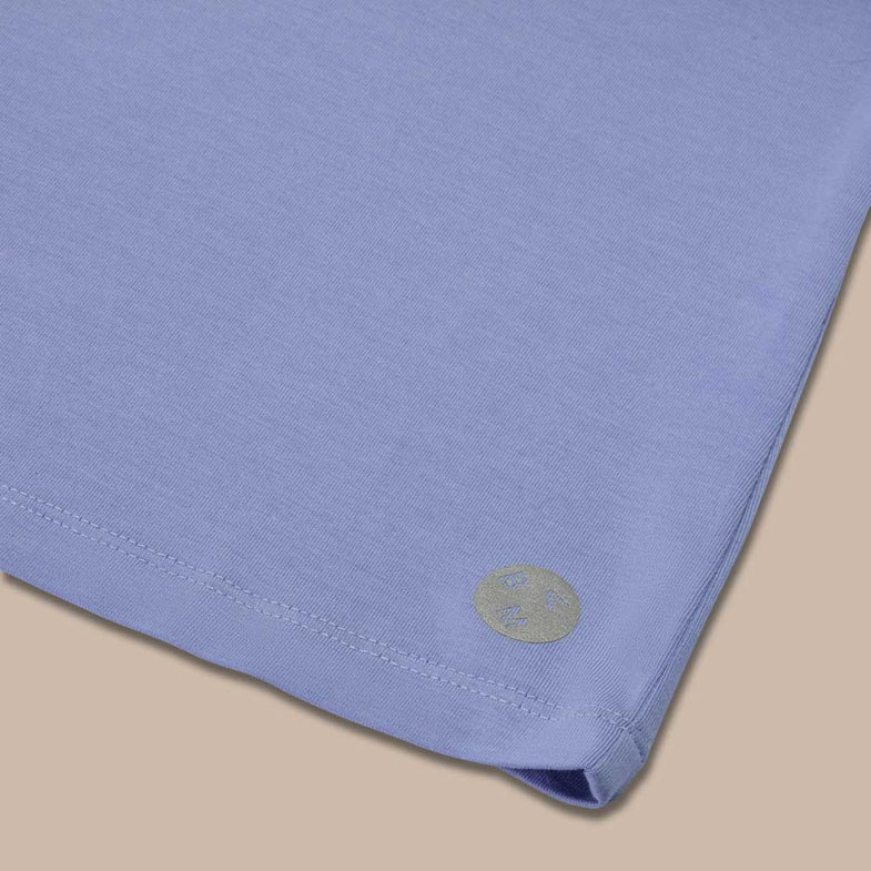 Bam1896 Womens Origin Bamboo Vest Smokey Lavender Bam Clothing 3