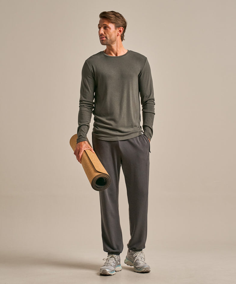 Bam1917 Origin Long Sleeve Top Juniper Clothing 1