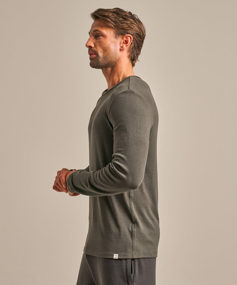 Bam1917 Origin Long Sleeve Top Juniper Clothing 3