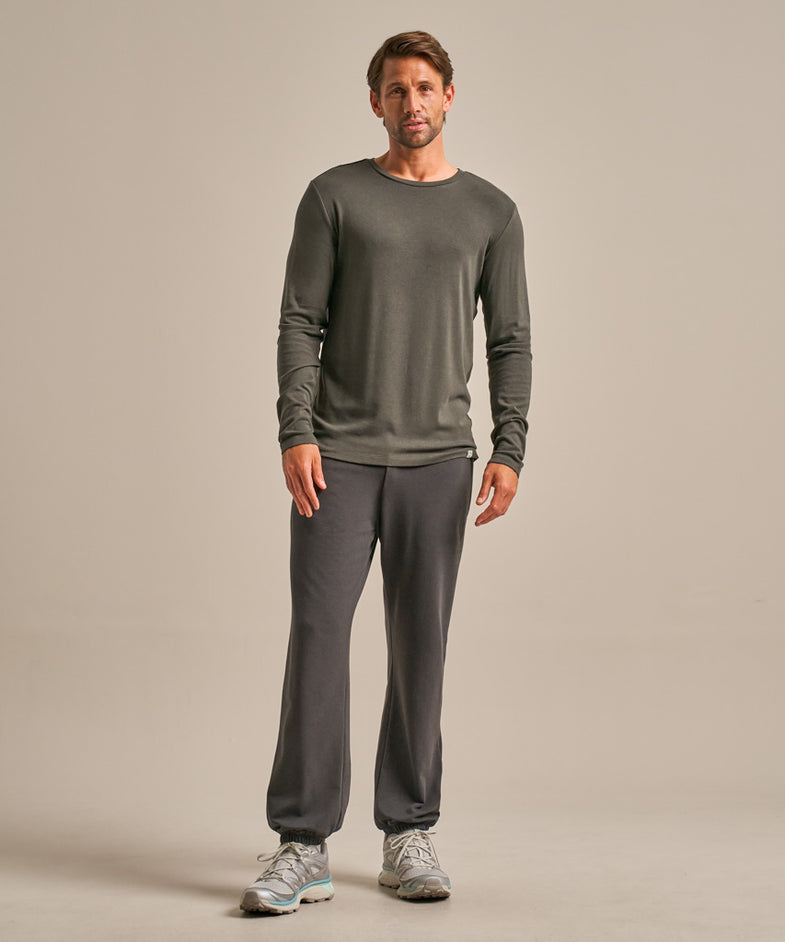 Bam1917 Origin Long Sleeve Top Juniper Clothing 7