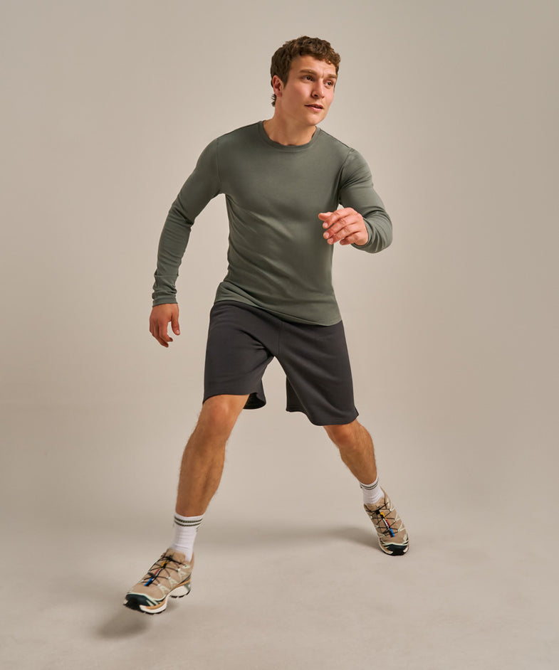 Bam1917 Thermo Luxe Baselayer New Khaki Bam Clothing 1