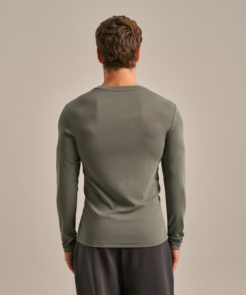 Bam1917 Thermo Luxe Baselayer New Khaki Bam Clothing 3