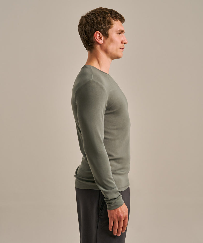 Bam1917 Thermo Luxe Baselayer New Khaki Bam Clothing 4