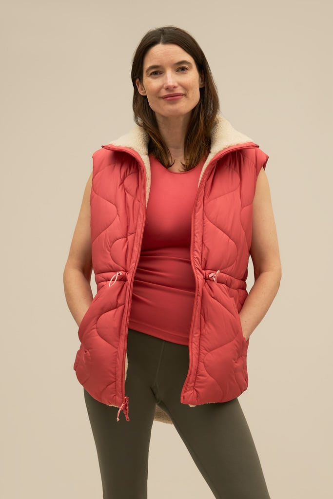 73 Zero Reversible Flip Gilet