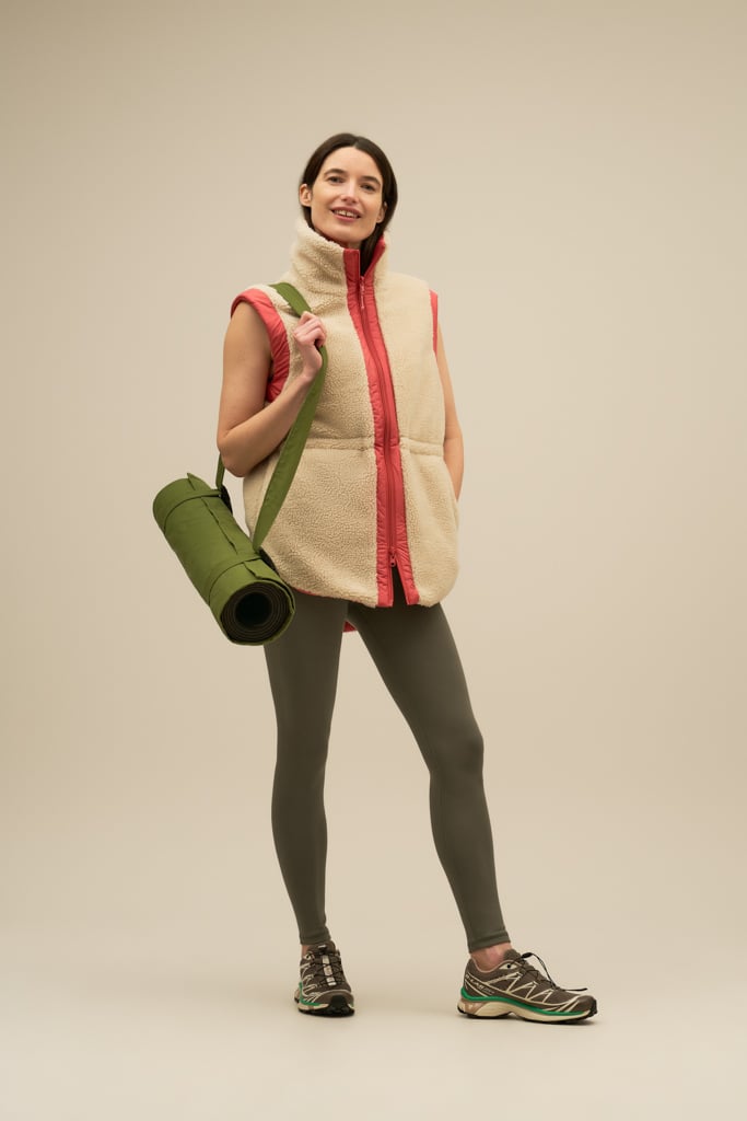 Bam2098 74 Zero Flip Gilet Sienna Slate Bamboo Clothing 8