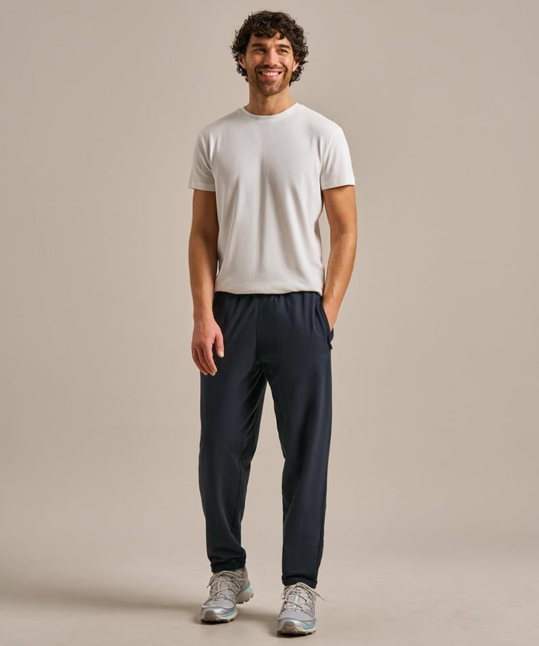 Bam2184 Horizon Yoga Joggers Navy Bam Clothing 1