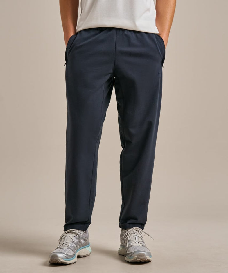 Bam2184 Horizon Yoga Joggers Navy Bam Clothing 2