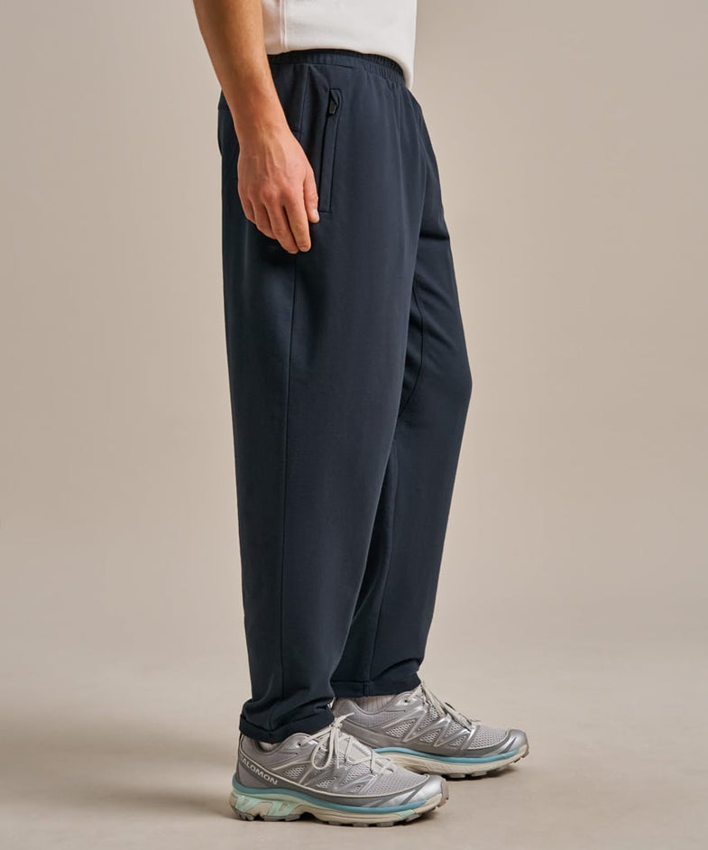 Bam2184 Horizon Yoga Joggers Navy Bam Clothing 3
