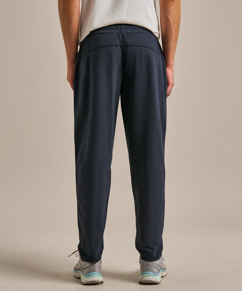 Bam2184 Horizon Yoga Joggers Navy Bam Clothing 4