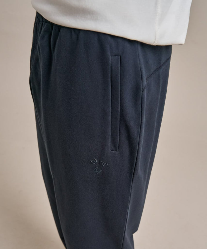 Bam2184 Horizon Yoga Joggers Navy Bam Clothing 5