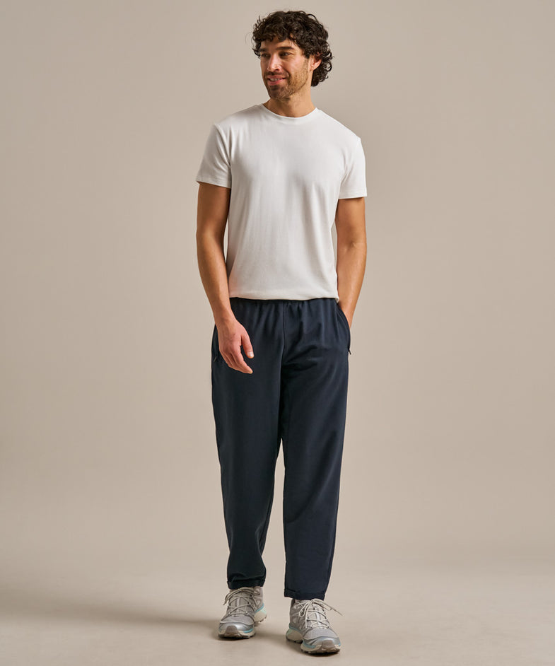 Bam2184 Horizon Yoga Joggers Navy Bam Clothing 7