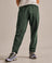 Bam2184 Yoga Jogger Deep Emerald Bam Clothing 1