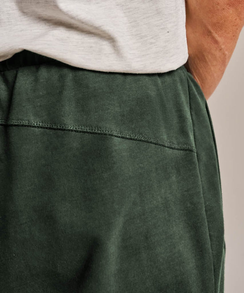 Bam2184 Yoga Jogger Deep Emerald Bam Clothing 3