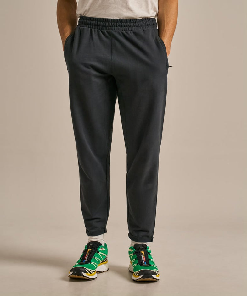 Bam2184 Yoga Jogger Washed Black Bam Clothing 2