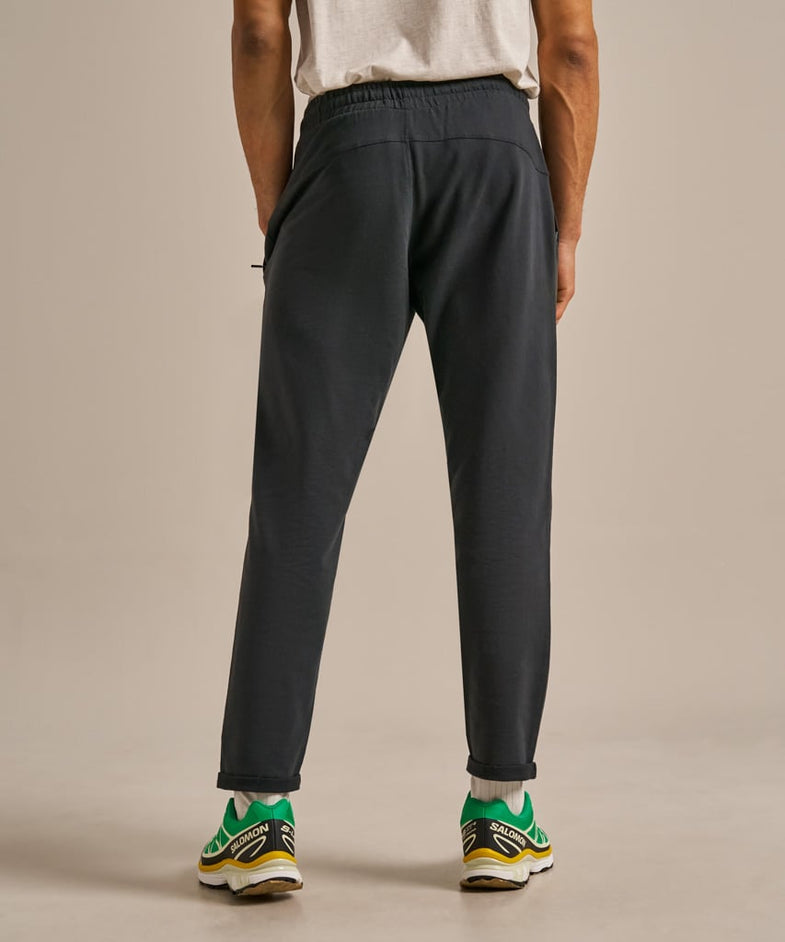 Bam2184 Yoga Jogger Washed Black Bam Clothing 4