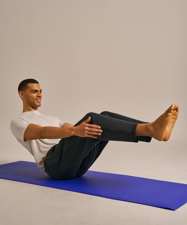Bam2184 Yoga Jogger Washed Black Bam Clothing 7