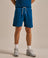 Bam2185 Brook Active Sweat Shorts Ocean Teal Bam Clothing 2