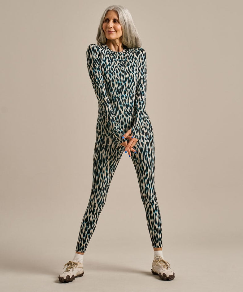 Bam2243 Sudbrook Slim Fit Base Animal Blue Bam Clothing 6