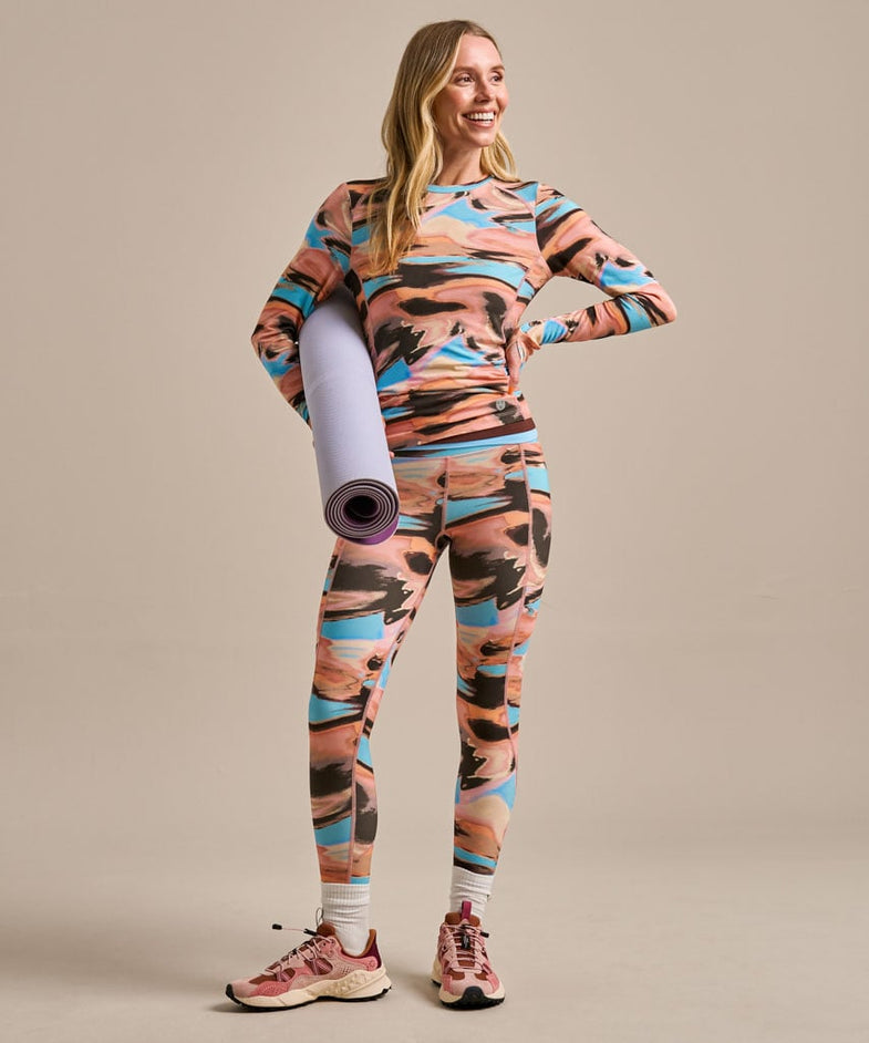 Bam2243 Sudbrook Slim Fit Base Blossom Bam Clothing 1