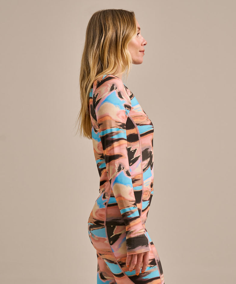 Bam2243 Sudbrook Slim Fit Base Blossom Bam Clothing 3