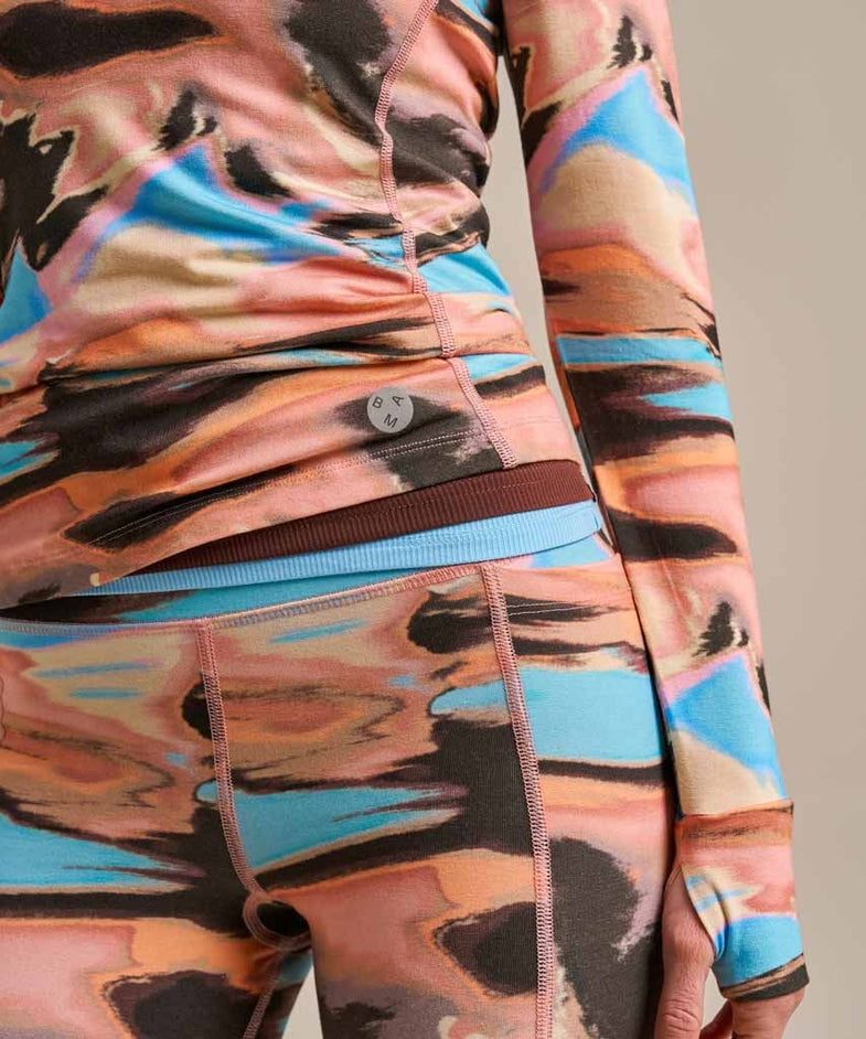 Bam2243 Sudbrook Slim Fit Base Blossom Bam Clothing 5