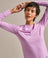 Bam2243 Sudbrook Slim Fit Base Layer Orchid Bam Clothing 1