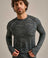 Bam226 Reflex Base Layer Seaweed Grey Mix Bam Clothing 1