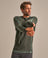 Bam226 Reflex Crew Neck Baselayer Juniper Clothing 1