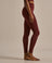 Bam2290 Mallea Full Length Leggings Black Cherry Bam Clothing 1