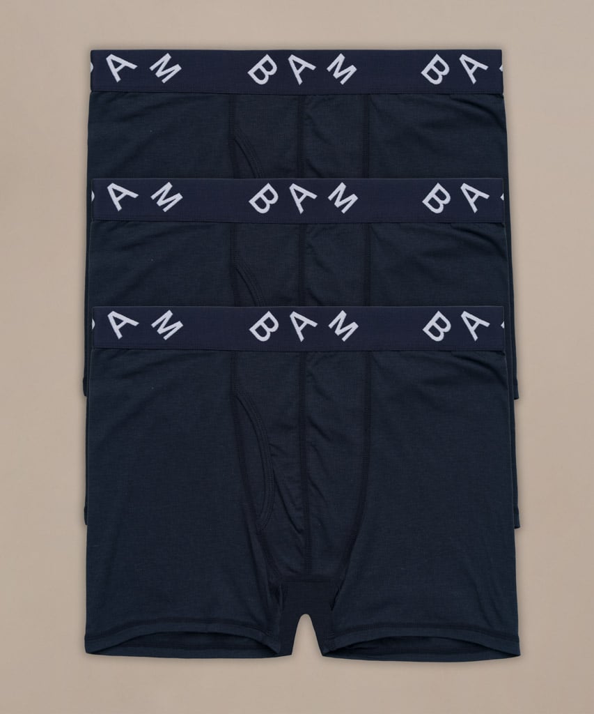 Regular Boxers 3 Pack