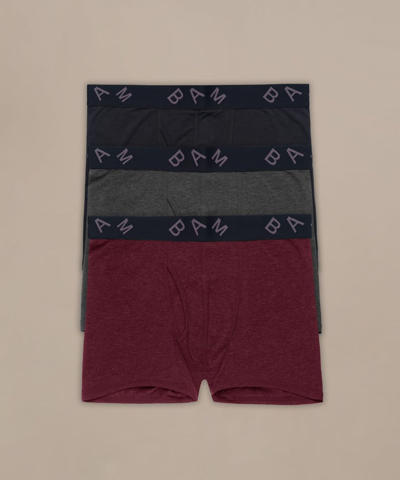 Bam2324 Regular Bamboo Boxers Boc Bam Clothing 2