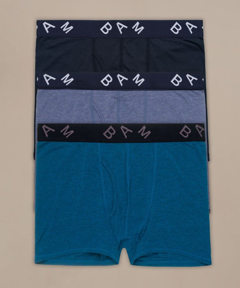 Bam2324 Regular Fitted Boxers Mixed Bam Clothing 1
