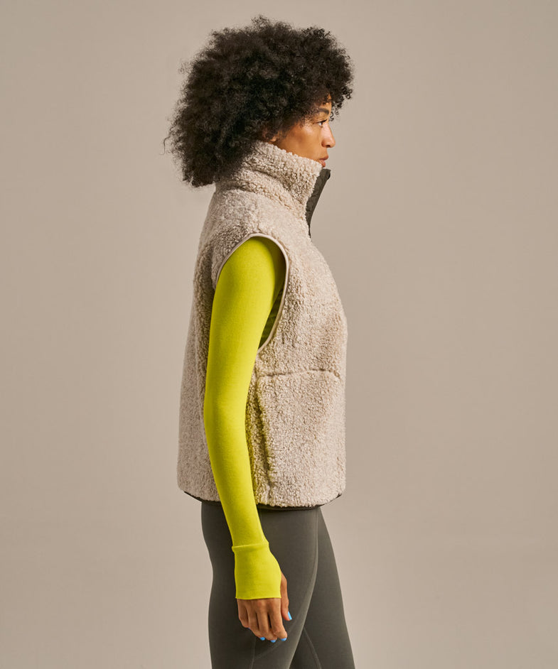 Bam2331 73 Zero Boxy Gilet Oat Bam Clothing 4