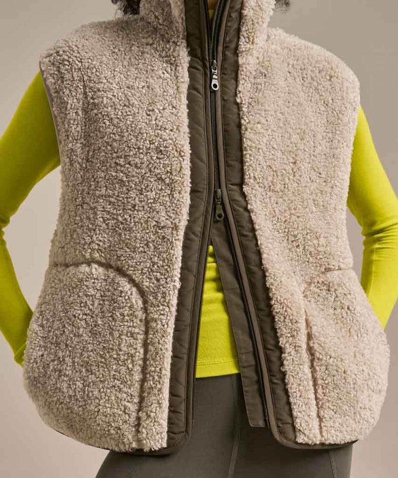 Bam2331 73 Zero Boxy Gilet Oat Bam Clothing 5