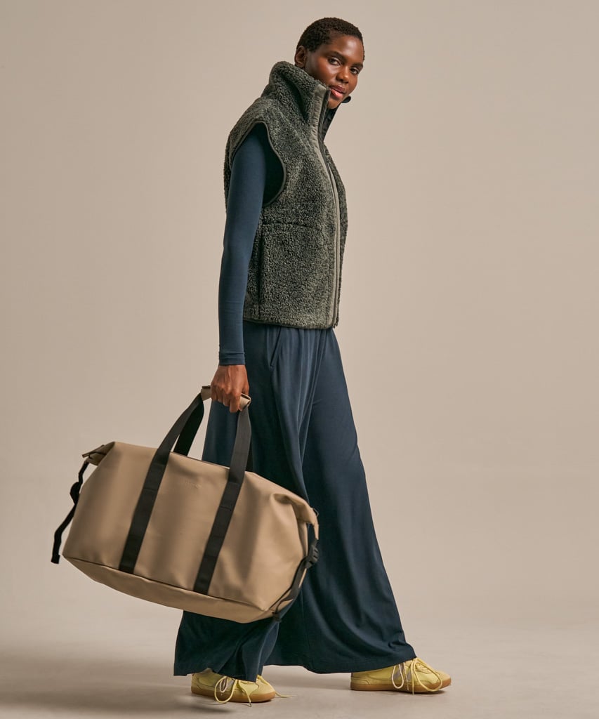 Shop the Boxy Gilet Look