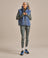 Bam2331 Zero Boxy Fleece Gilet Turtle Dove Bam Clothing 1