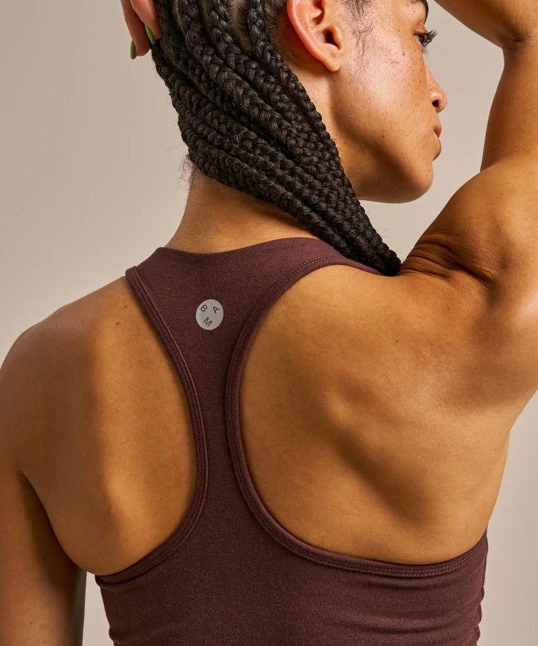Bam2362 Unity Crop Top Conker Bam Clothing 5