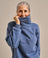 Bam2406 Funnel Sweat Turtle Dove Bam Clothing 1