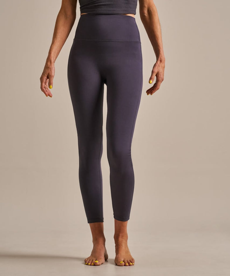 Bam2429 Mallea 7 8th Leggings Mink Grey Bam Clothing 2