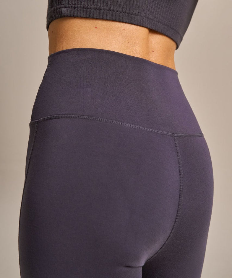 Bam2429 Mallea 7 8th Leggings Mink Grey Bam Clothing 6