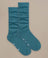 Bam2445 3 4 Twist Walking Socks Sage Twist Bam Clothing 1