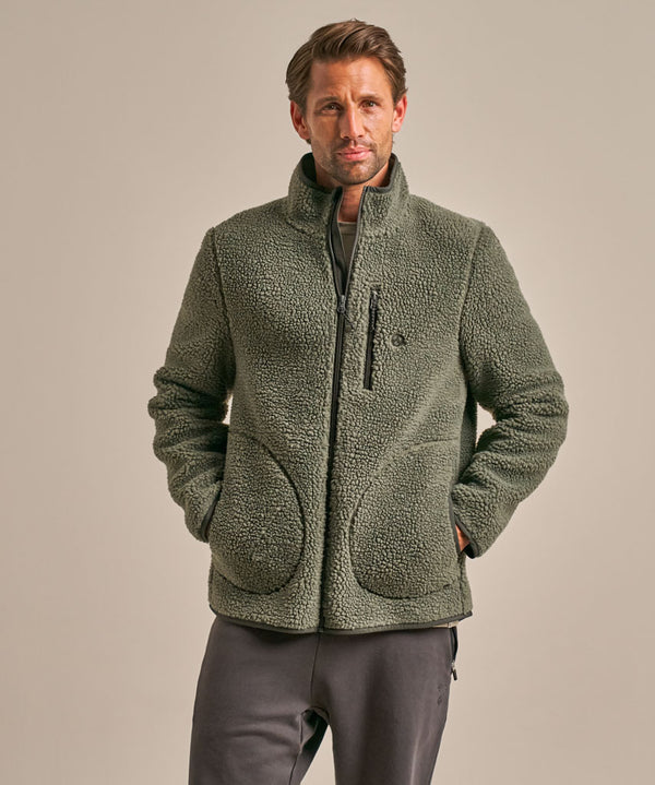 Bam2468 All Season Fleece New Khaki Clothing 2