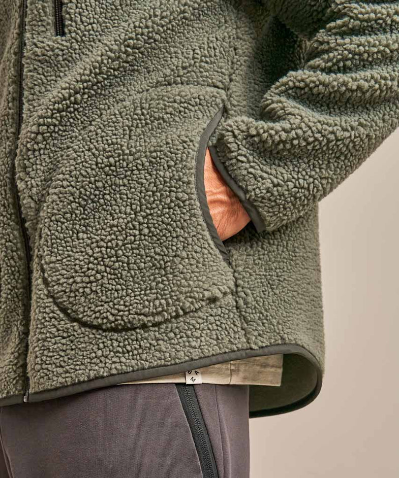 Bam2468 All Season Fleece New Khaki Clothing 7